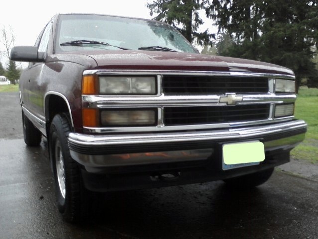 Chevrolet 4x4